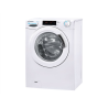 Candy | CSWS 485TWME/1-S | Washing Machine with Dryer | Energy efficiency class A | Front loading | Washing capacity 8 kg | 1400 RPM | Depth 53 cm | Width 60 cm | Display | LCD | Drying system | Drying capacity 5 kg | Steam function | NFC | White