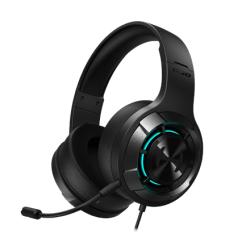 Edifier | G30 II | Gaming Headset | Wired | Over-ear | Microphone | Noise canceling | G30 II black