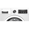 Bosch | WAXH2KM1SN | Washing Machine | Energy efficiency class B | Front loading | Washing capacity 10 kg | 1600 RPM | Depth 59 cm | Width 59.8 cm | Display | LED | White