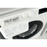 INDESIT | MTWE 81495 WK EE | Washing Machine | Energy efficiency class B | Front loading | Washing capacity 8 kg | 1400 RPM | Depth 60.5 cm | Width 59.5 cm | Display | Big Digit | White