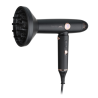 ETA | Hair Dryer | ETA931990000 Fenité Exclusive | 1400 W | Number of temperature settings 3 | Ionic function | Diffuser nozzle | Black
