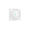 Deepcool | AG400 WH ARGB | White | Intel, AMD | CPU Air Cooler