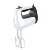 TEFAL | PrepMix+ HT462138 | Hand Mixer | 500 W | Number of speeds 5 | Turbo mode | White