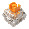 Razer | Orange Tactile Mechanical Gaming Keyboard Switches pack | N/A | N/A | N/A | Orange