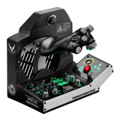 Thrustmaster Viper Mission Pack Worldwide Version | Thrustmaster | Viper TQS Mission Pack | Black | Throttle | 4060254
