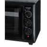 Adler | Electric Oven | AD 6023 | 26 L | 1500 W | Black