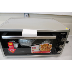 SALE OUT.  Simfer | 45 L | M 4543 TURBO | Midi Oven | Stainless Steel | DAMAGED PACKAGING, DENT ON THE TOP | M 4543 TURBOSO