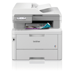 Brother Multifunction Printer | MFC-L8390CDW | Laser | Colour | All-in-one | A4 | Wi-Fi | MFCL8390CDWRE1