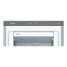 Bosch | GSN33VLEP | Freezer | Energy efficiency class E | Upright | Free standing | Height 176 cm | Total net capacity 225 L | No Frost system | Stainless Steel