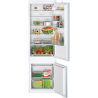 Bosch | KIV87NSE0 | Refrigerator | Energy efficiency class E | Built-in | Combi | Height 177.2 cm | Fridge net capacity 200 L | Freezer net capacity 70 L | 35 dB | White