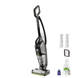 Bissell | All-in One Multi-Surface Cleaner | Crosswave HydroSteam Pet Pro | Corded operating | Washing function | 1100 W | Grey | Warranty 24 month(s) | 3528N