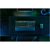 Razer | Gaming Keyboard | Huntsman V3 Pro | Gaming Keyboard | Wired | Nordic | Black | Analog Optical