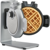 Caso | WaffleUp | Waffle Maker | 800 W | Number of pastry 1 | Waffle | Silver