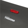 Tristar | GR-2650 | Grill | Contact grill | 700 W | Black