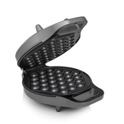 Princess | 132465 | Bubble Waffle Maker | Number of pastry 1 | Belgian waffle | 700 W | Black