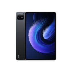 Xiaomi | Pad 6 | 11 " | Gravity Gray | IPS LCD | Qualcomm SM8250-AC | Snapdragon 870 5G (7 nm) | 8 GB | 256 GB | Wi-Fi | Front camera | 8 MP | Rear camera | 13 MP | Bluetooth | 5.2 | Android | 13 | 47794