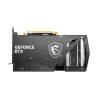 MSI | GeForce RTX 4060 GAMING X 8G | NVIDIA | 8 GB | GeForce RTX 4060 | GDDR6 | HDMI ports quantity 1 | PCI Express Gen 4 x 8 | Memory clock speed 17000 MHz