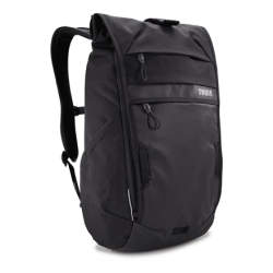 Thule | Commuter Backpack 18L | TPCB-118 Paramount | Backpack | Black | Waterproof | TPCB-118 BLACK