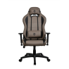 Arozzi Frame material: Metal; Wheel base: Nylon; Upholstery: Soft PU | Arozzi | Gaming Chair | Torretta SoftPU | Brown