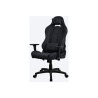 Arozzi Frame material: Metal; Wheel base: Nylon; Upholstery: Supersoft | Gaming Chair | Torretta SuperSoft | Pure Black