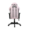 Arozzi Frame material: Metal; Wheel base: Nylon; Upholstery: Supersoft | Arozzi | Gaming Chair | Torretta SuperSoft | Pink