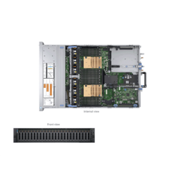 Dell | QLogic FastLinQ 41112 | Network adapter | 10 GT/s | PCI Express | 540-BBYH