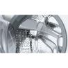 Bosch | WGG2540MSN | Washing Machine | Energy efficiency class A | Front loading | Washing capacity 10 kg | 1400 RPM | Depth 58.8 cm | Width 59.7 cm | Display | LED | White