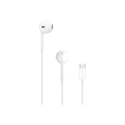 Apple | EarPods (USB-C) | Wired | In-ear | White | MTJY3ZM/A