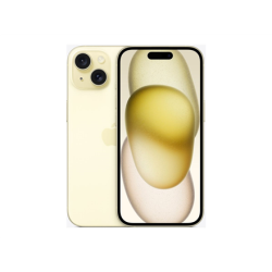 Apple iPhone 15 128GB Yellow | Apple | MTP23PX/A