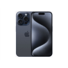 Apple | iPhone 15 Pro | Blue Titanium | 6.1 " | Super Retina XDR display with ProMotion | Apple | A17 Pro | Internal RAM 8 GB | 128 GB | Dual SIM | Nano-SIM and eSIM | 3G | 4G | 5G | Main camera 48+12+12 MP | Secondary camera 12 MP | iOS | 17