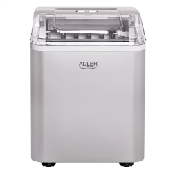 Ice Maker | AD 8086 | Power 100 W | Silver