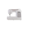 Singer | C5205-GY | Sewing Machine | Number of stitches 80 | Number of buttonholes 1 | Gray