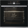 Gorenje | BPSX6747A05BG | Oven | 77 L | Multifunctional | EcoClean | Touch | Steam function | Yes | Height 59.5 cm | Width 59.5 cm | Black