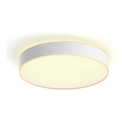 Philips Hue Enrave L ceiling lamp white | Philips Hue | Enrave L ceiling lamp white | 33.5 W | White Ambiance 2200-6500 | Bluetooth | 8718696176450
