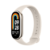 Xiaomi | Smart Band 8 | Fitness tracker | AMOLED | Touchscreen | Heart rate monitor | Activity monitoring Yes | Waterproof | Bluetooth | Champagne Gold