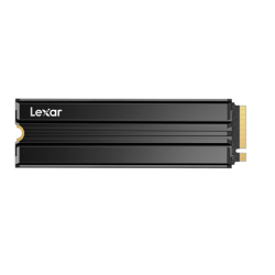 Lexar | SSD | NM790 with Heatsink | 2000 GB | SSD form factor M.2 2280 | SSD interface PCIe Gen4x4 | Read speed 7400 MB/s | Write speed 6500 MB/s | LNM790X002T-RN9NG
