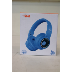 SALE OUT. Tribit Starlet01 Kids Headphones, Over-Ear, Wireless, Microphone, Dark Blue Tribit | DEMO | C08-1702N-01SO