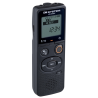 Olympus | Digital Voice Recorder (OM branded) | VN-541PC | Black | Segment display 1.39' | WMA