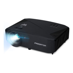 Acer | PREDATOR GD711 | 4K UHD (3840 x 2160) | 4000 ANSI lumens | Black | MR.JUW11.001
