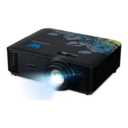 Acer | Projector | PREDATOR GM712 | 4K UHD (3840 x 2160) | 3600 ANSI lumens | Black | MR.JUX11.001
