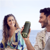 Energy Sistem | Speaker with RGB LED Lights | Yume ECO | 15 W | Waterproof | Bluetooth | Green | Portable | Wireless connection