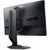 Dell | Gaming Monitor | AW2524HF | 25 " | IPS | FHD | 16:9 | 500 Hz | 1 ms | 1920 x 1080 | HDMI ports quantity 1 | Black