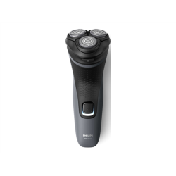 Philips Shaver | S1142/00 | Operating time (max) 40 min | Wet & Dry | NiMH | Black/Grey