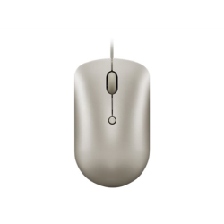 Lenovo | Compact Mouse | 540 | Wired | Sand | GY51D20879