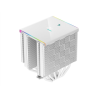 Deepcool | CPU Air Cooler | AK620 Digital WH | Intel, AMD