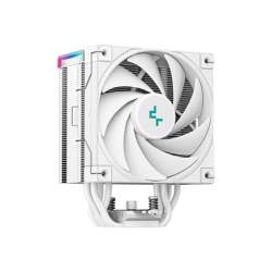 Deepcool | Digital CPU Cooler White | AK500S | R-AK500S-WHADMN-G