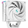Deepcool | Digital CPU Cooler White | AK500S