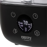 Camry | CR 7973b | Humidifier | 23 W | Water tank capacity 5 L | Suitable for rooms up to 35 m² | Ultrasonic | Humidification capacity 100-260 ml/hr | Black