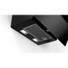 Bosch | Hood | DWK67EM60 | Wall mounted | Energy efficiency class B | Width 60 cm | 399 m³/h | Touch | LED | Black
