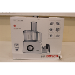 SALE OUT. Bosch MCM4200 Bosch 800 W Bowl capacity 2.3 L White DAMAGED PACKAGING | Bosch | MCM4200 | 800 W | Bowl capacity 2.3 L | White | DAMAGED PACKAGING | MCM4200SO